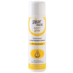 Pjur Med Soft - 100ml Bottle