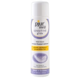 Pjur Med Sensitive - 100ml Bottle