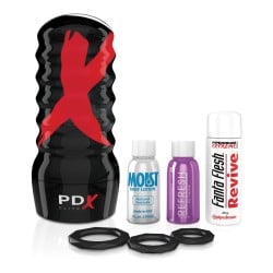 Pipedream Extreme Elite Air Tight Anal Stroker