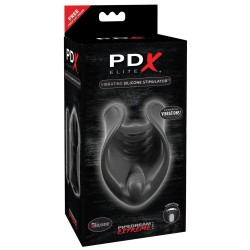 Pipedream Extreme Elite Vibrating Silicone Stimulator