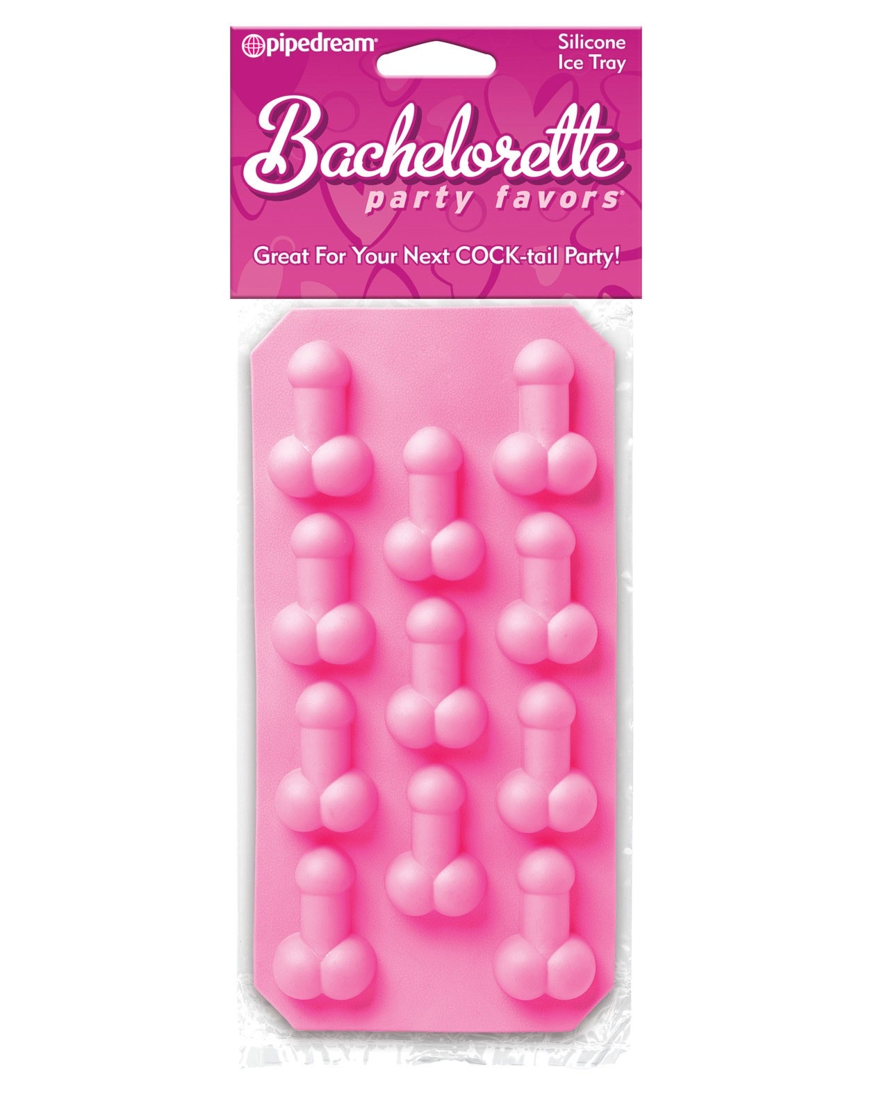 Bachelorette Party Favors - Pecker Cake Pan