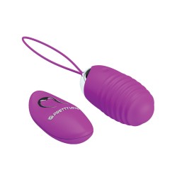 Pretty Love Jessica - 12 Function Fuchsia