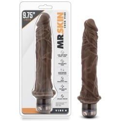 Blush Dr. Skin Mr Skin Vibe 8 - Chocolate