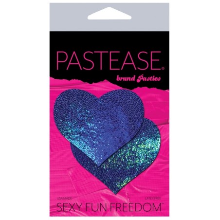 Pastease Liquid Heart - Blue Spectrum O/S