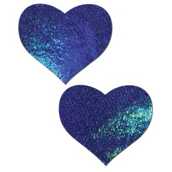 Pastease Liquid Heart - Blue Spectrum O/S