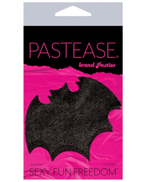 Pastease Liquid Bats - Black O/S