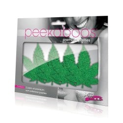 Peekaboos Mary Jane Pasties - 2 Pairs