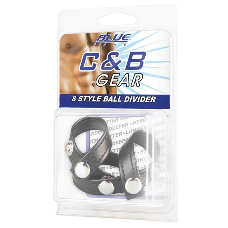 Blue Line C&B 8 Style Ball Divider Blue Line C&B 8 Style Ball Divider