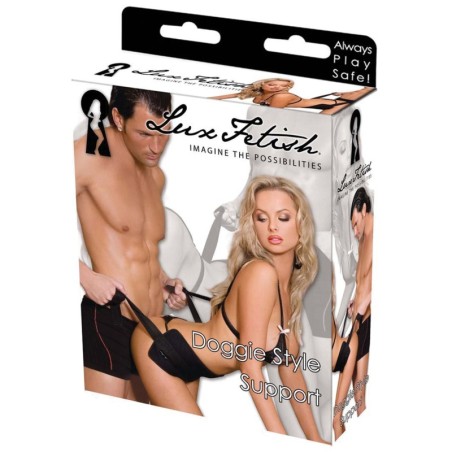 Lux Fetish Doggie Style Support
