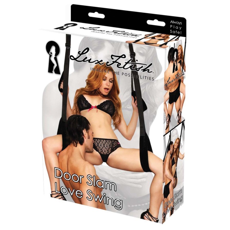 Lux Fetish Door Slam Love Swing Lux Fetish Door Slam Love Swing