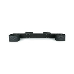 Easy Toys Wrist & Ankle Bondage Bar - Black