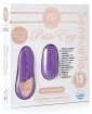 Sensuelle Remote Control Petite Egg - 15 Function Purple