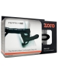 Perfect Fit Zoro 6.5" Strap-On - Black