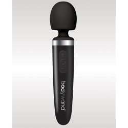 Bodywand USB Multi-Function Massager - Black