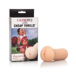 Cheap Thrills the Cheerleader