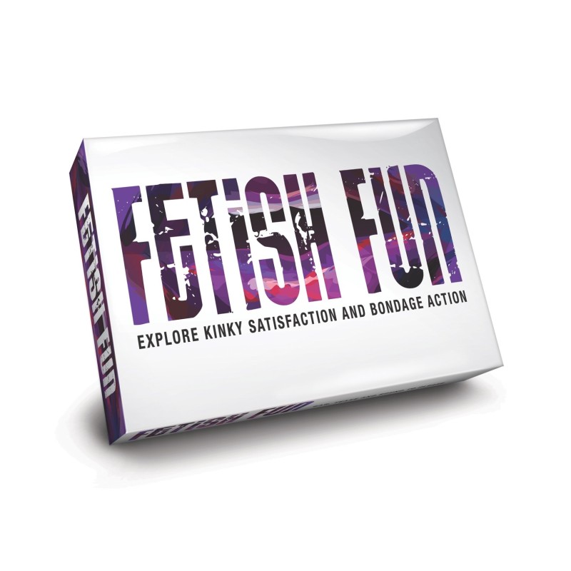 Fetish Fun - Explore Kinky Satisfaction & Bondage Action Fetish Fun - Explore Kinky Satisfaction & Bondage Action