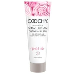 COOCHY Shave Cream - 7.2 oz Frosted Cake