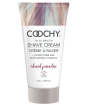 COOCHY Shave Cream - 3.4 oz Island Paradise