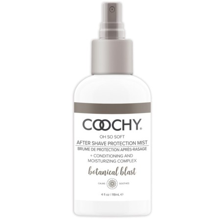 COOCHY After Shave Protection Mist - 4 oz Botanical Blast
