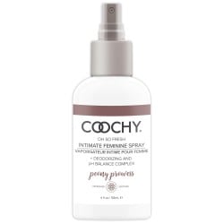 COOCHY Intimate Feminine Spray - 4 oz Peony Prowess