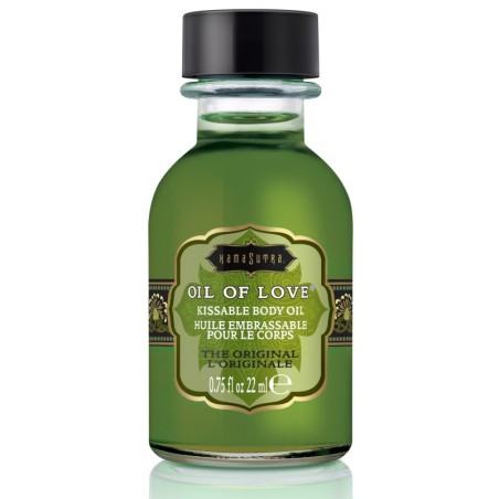 Kama Sutra Oil of Love - .75 oz Original