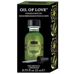 Kama Sutra Oil of Love - .75 oz Original