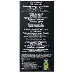 Kama Sutra Oil of Love - .75 oz Original