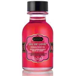 Kama Sutra Oil of Love - .75 oz Strawberry Dreams