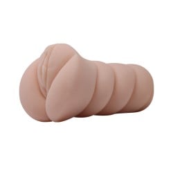 Crazy Bull No Lube Masturbator Sleeve - Vagina