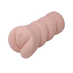 Crazy Bull No Lube Masturbator Sleeve - Vagina