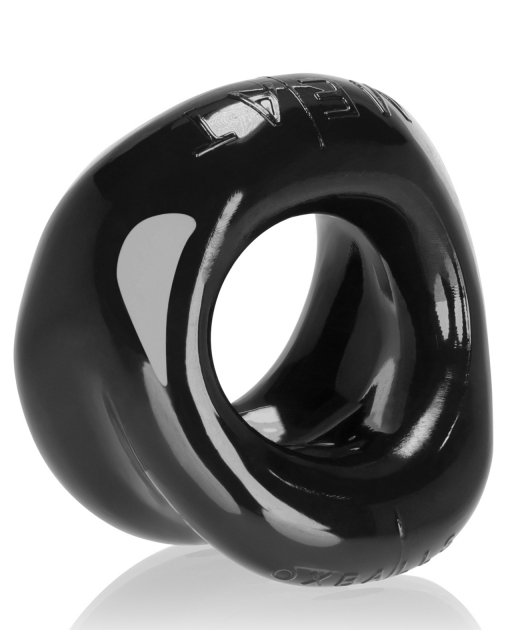 Oxballs Meat Padded Cock Ring - Black