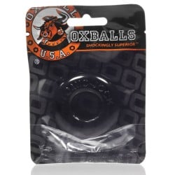 Oxballs DO-NUT-2 Cock Ring - Black