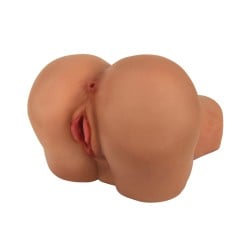 Curve Novelties Mistress BioSkin Tia Vibrating Butt Doggie Style