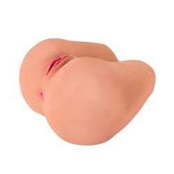 Curve Novelties Mistress BioSkin Maddie Vibrating Butt Missionary Style