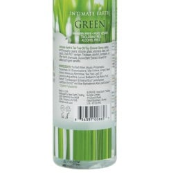 Intimate Earth Green Tea Tree Oil Toy Cleaner Spray - 4.2oz