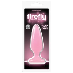 Firefly Pleasure Plug Medium - Pink