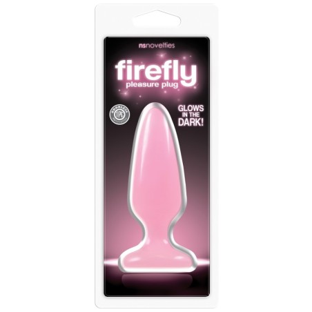 Firefly Pleasure Plug Medium - Pink