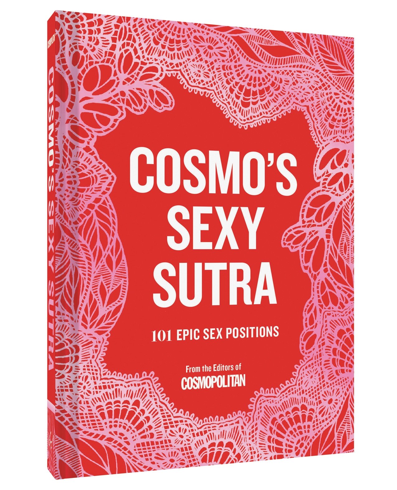 Cosmos Sexy Sutra 101 Epic Sex Position Book by Hachette book group usa Cupids Lingerie photo