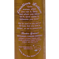 Emotion Lotion - Butterscotch
