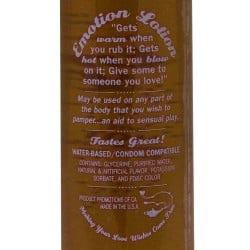 Emotion Lotion - Orange Creamsicle
