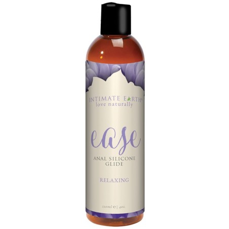 Intimate Earth Soothe Ease Relaxing Bisabolol Anal Silicone Lubricant - 120 ml