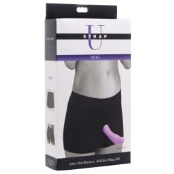 Strap U Mod Strap On Style Harness w/Built in O Ring - M/L