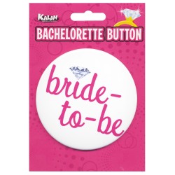 Bachelorette Button - Bride-To-Be