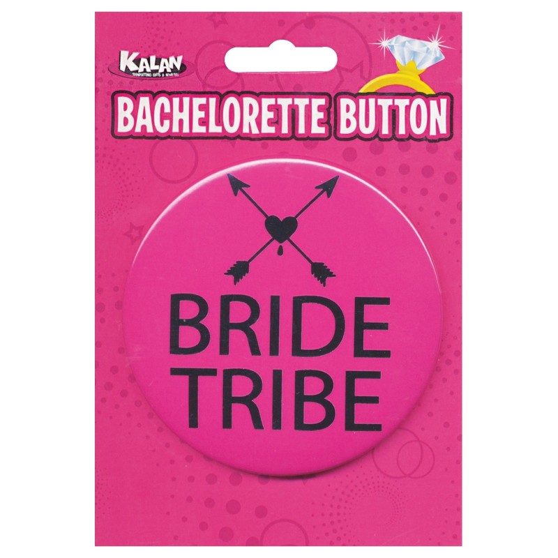 Bachelorette Button - Bride Tribe Bachelorette Button - Bride Tribe