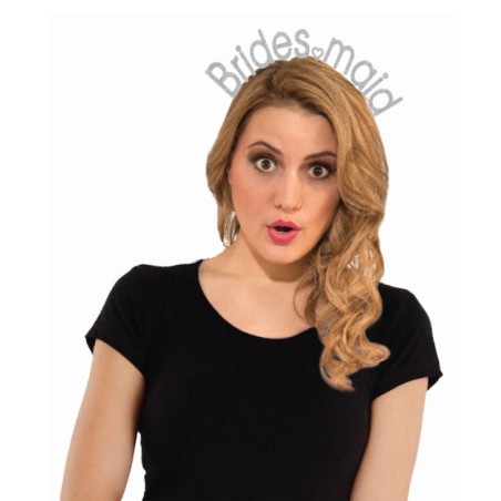 Available 5/15/18 Bridesmaid Headband