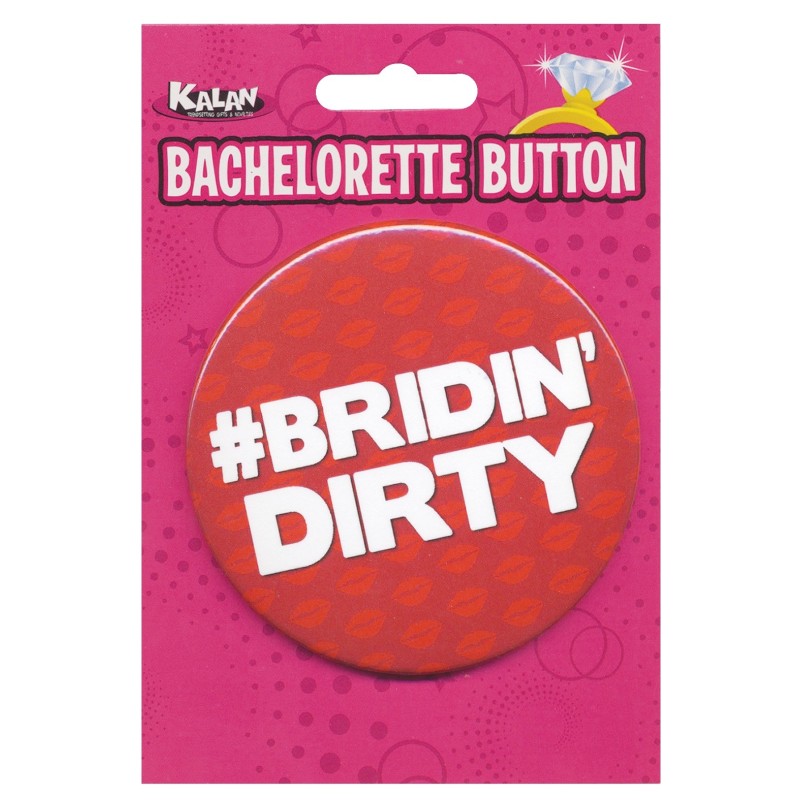 Bachelorette Button - Bridin' Dirty Bachelorette Button - Bridin' Dirty