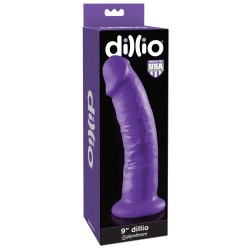 Dillio 9" Dillio - Purple