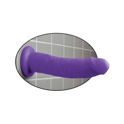 Dillio 9" Dillio - Purple