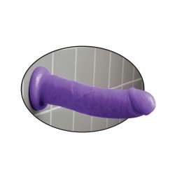 Dillio 8" Dillio - Purple
