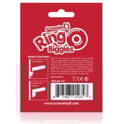 Screaming O RingO Biggies - Blue
